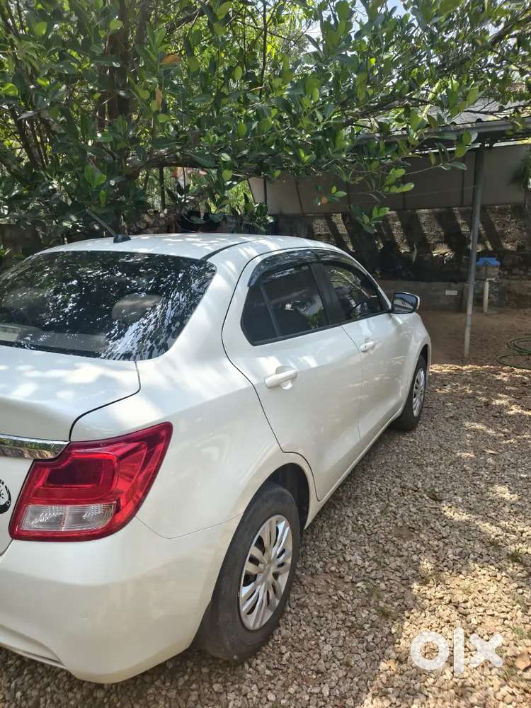 Maruti Suzuki Dzire 2021