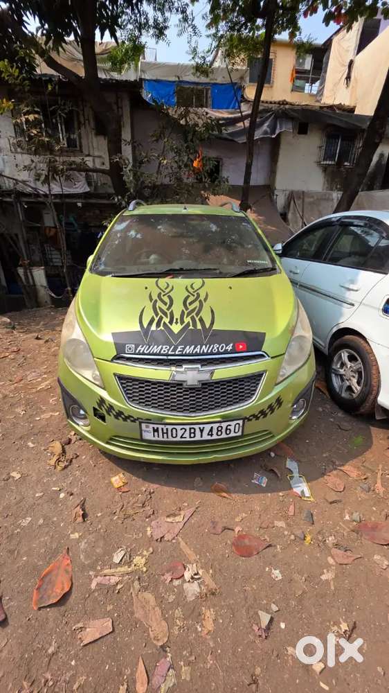 Chevrolet Beat Lt  Excellent Condition  Cng Fitted  2010 - 2030