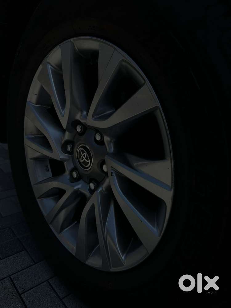 Toyota Fortuner, 2024, Diesel