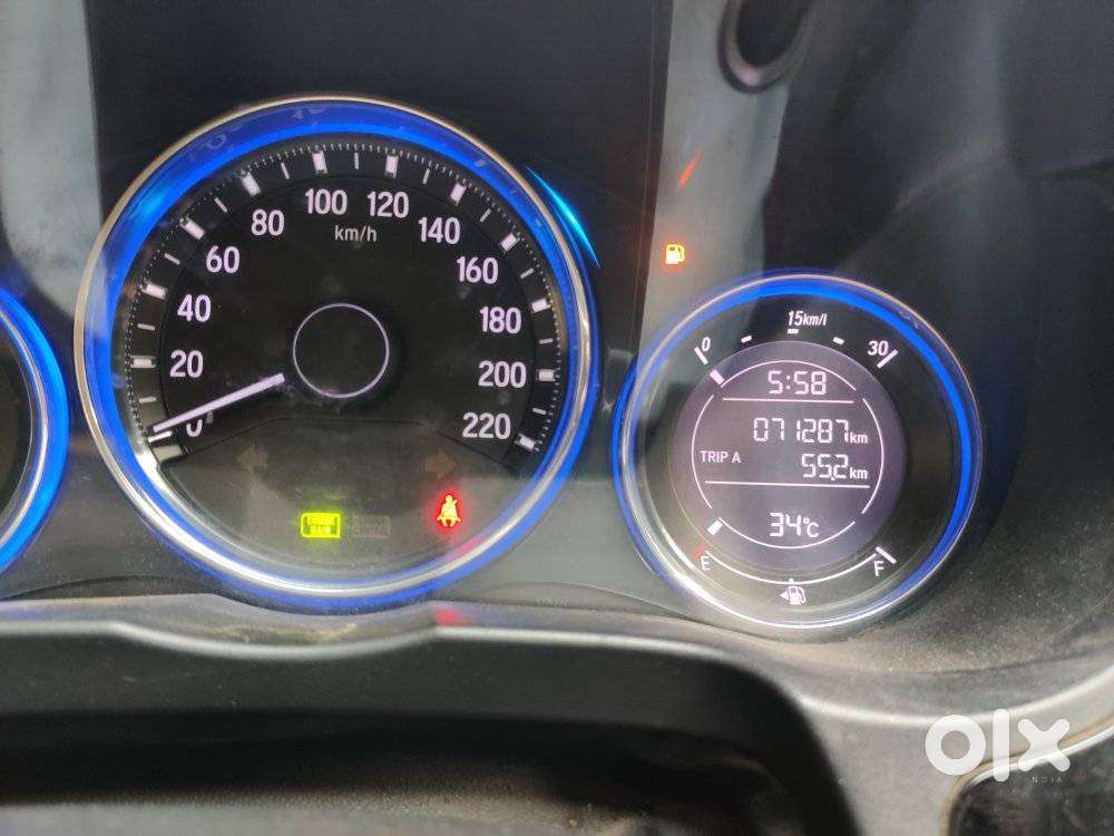 Honda City I Vtec Cvt Vx, 2015, Cng & Hybrids