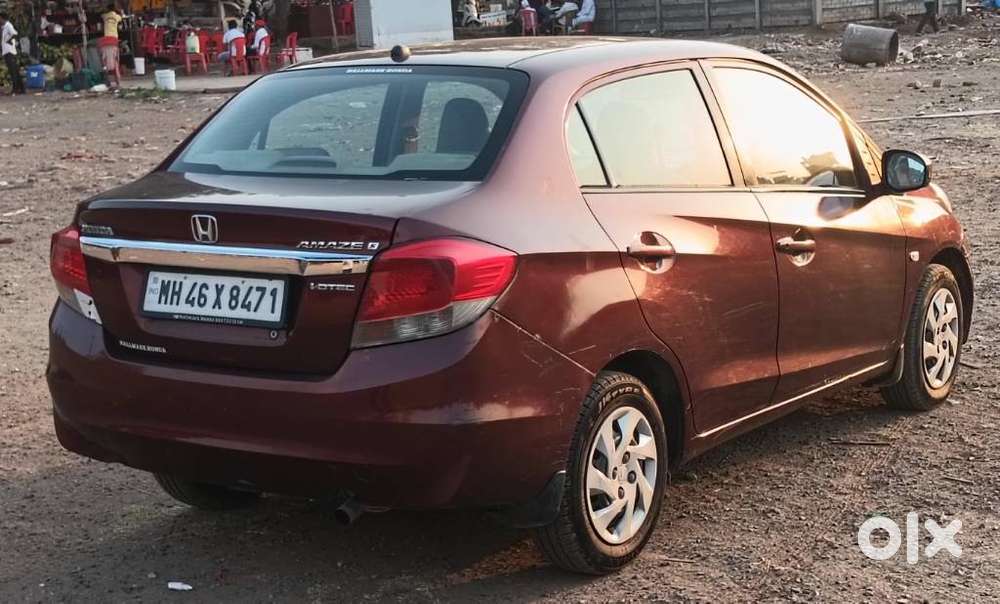 Honda Amaze 1.5 Smt I Dtec, 2013, Diesel