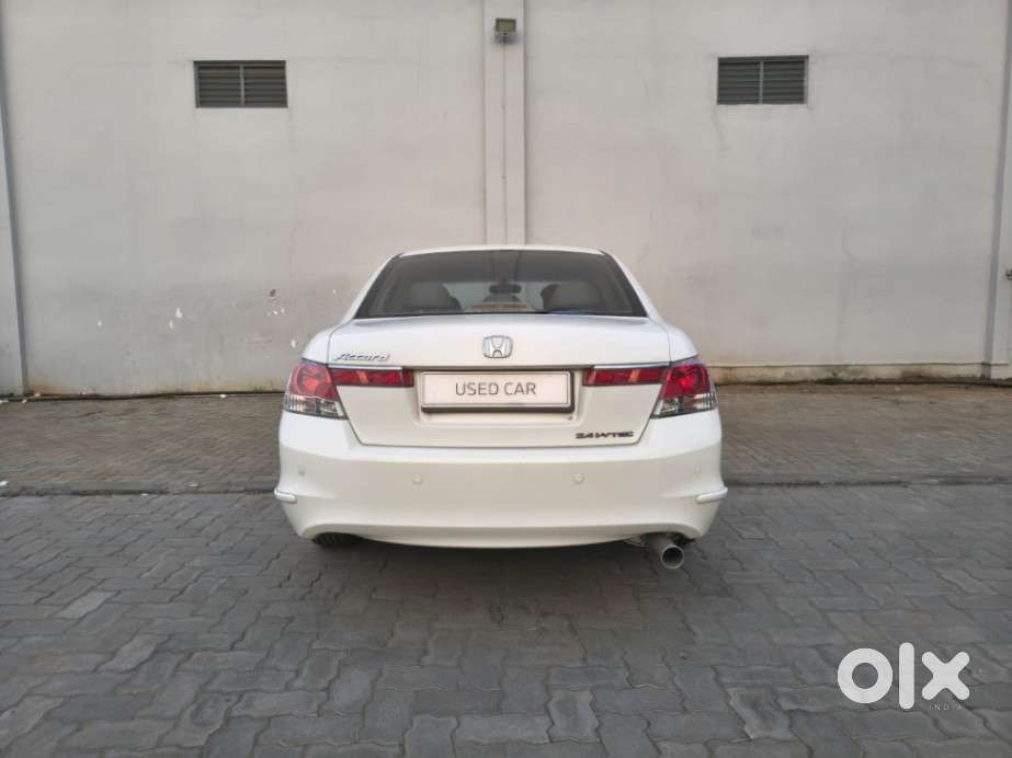 Honda Accord 2.4 At, 2008, Petrol