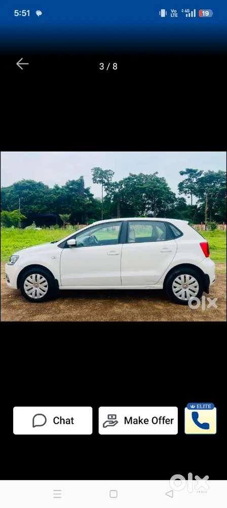 Volkswagen Polo 2014 Variant