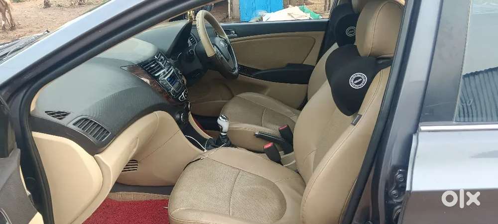 Hyundai Verna 1.6 2016 Second Owner