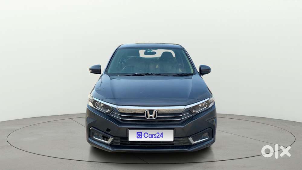 Honda Amaze Vx Cvt Petrol, 2022, Petrol