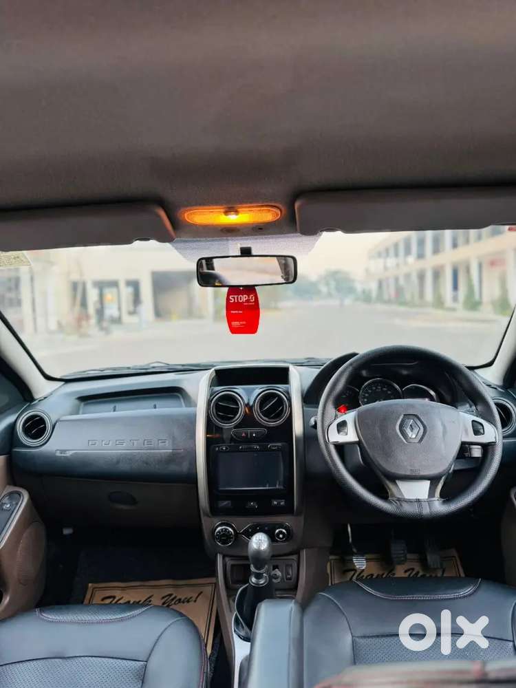 Renault Duster 110ps Rxz2017 Diesel 87000 Km Driven Frist Owner