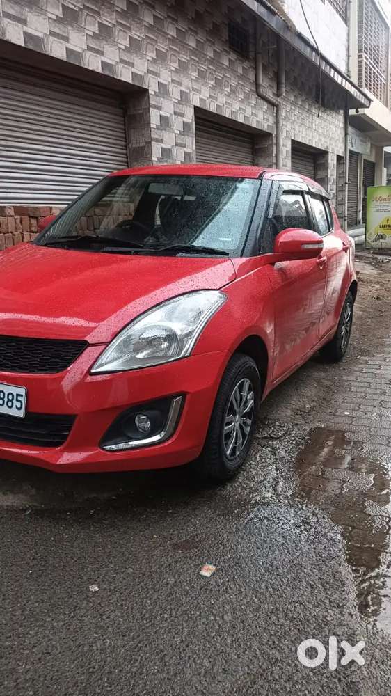 Maruti Suzuki Swift 2017
