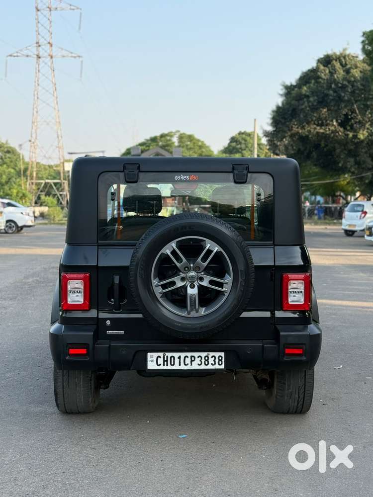 Mahindra Thar Crde 4x4 Bs Iv, 2022, Diesel