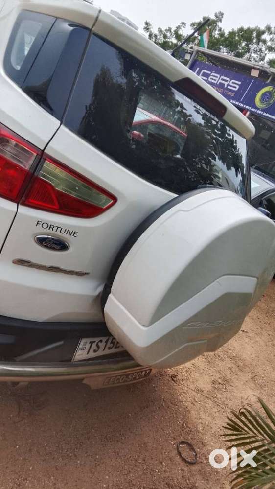 Ford Ecosport 1.5 Diesel Trend, 2018, Diesel