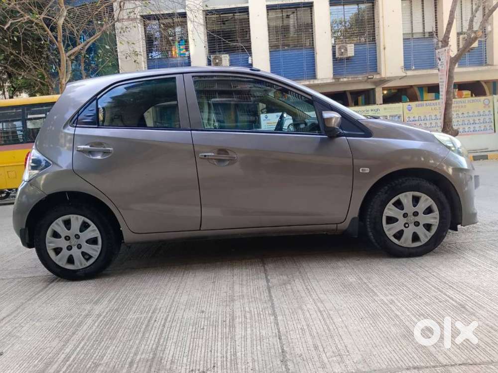 Honda Brio 2011-2013 S Mt, 2012, Petrol