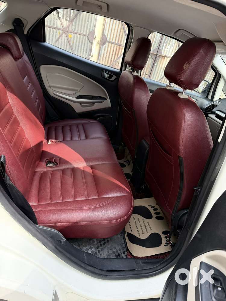 Ford Ecosport 1.5 Diesel Titanium, 2020, Diesel