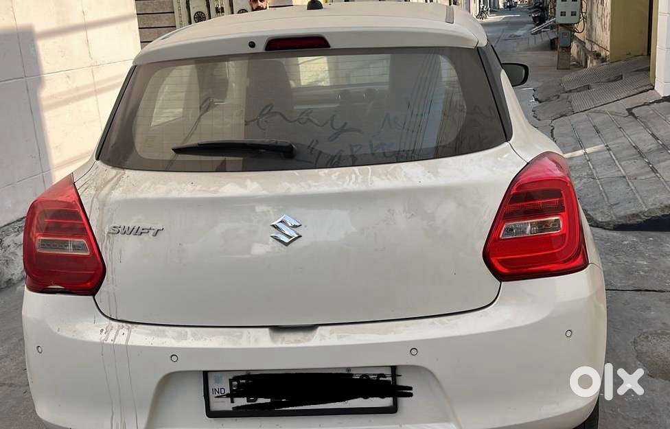 Maruti Suzuki Swift 2020 Petrol Manual