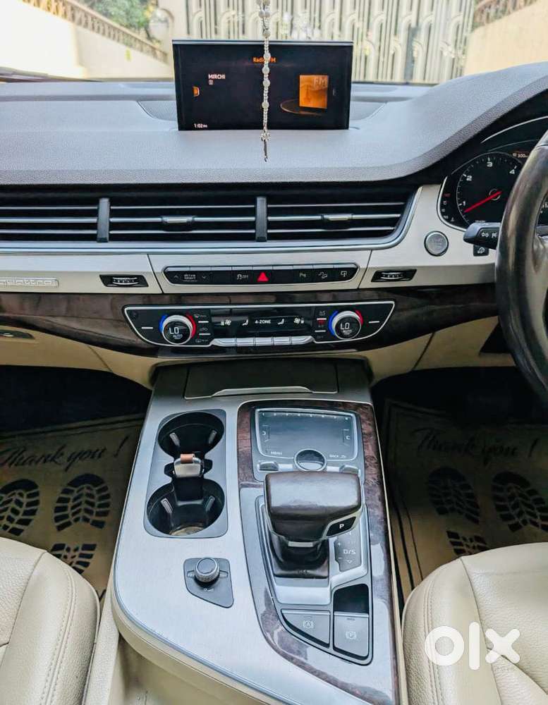 Audi Q7 3.0 45 Tdi Quattro Technology, 2016, Diesel