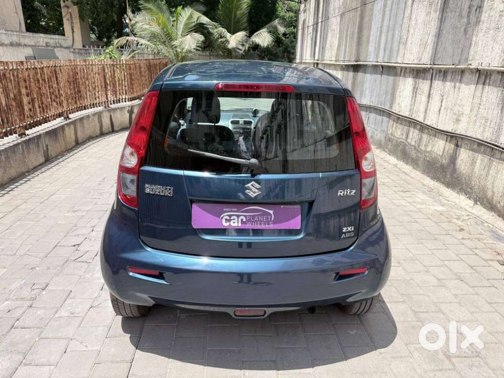 Maruti Suzuki Ritz Zxi Bs-iv, 2011, Petrol
