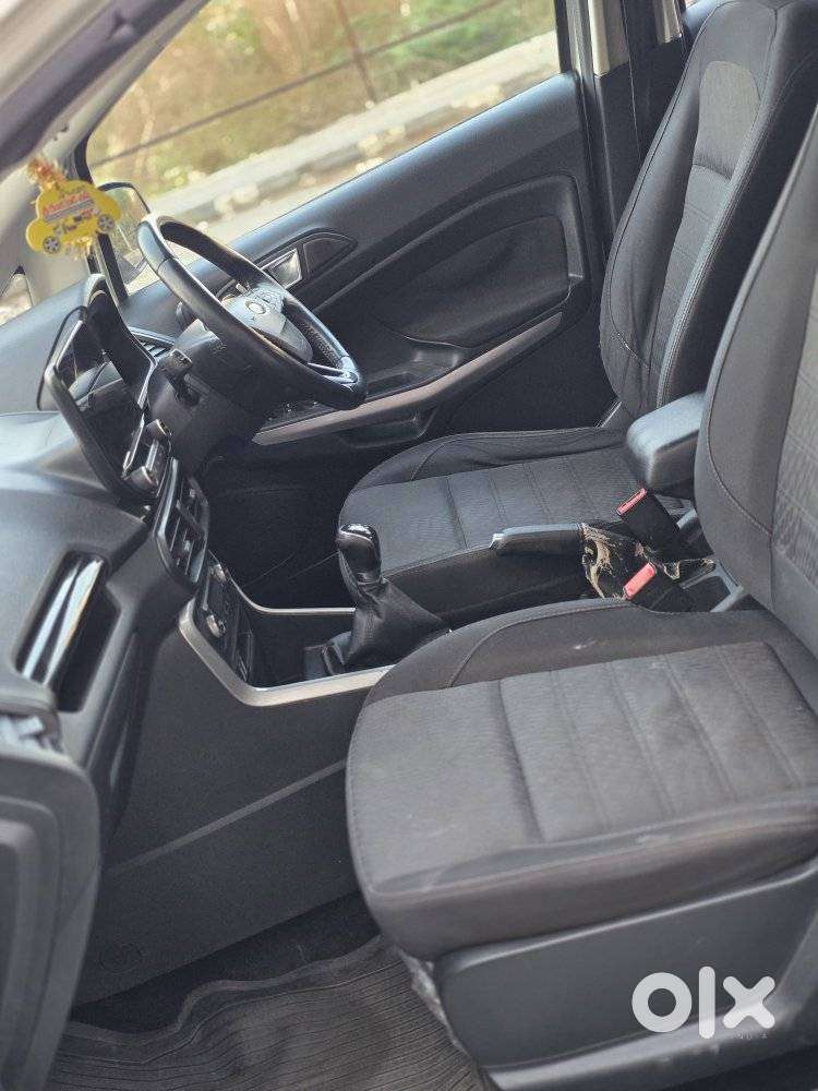 Ford Ecosport 1.5 Diesel Titanium, 2018, Diesel