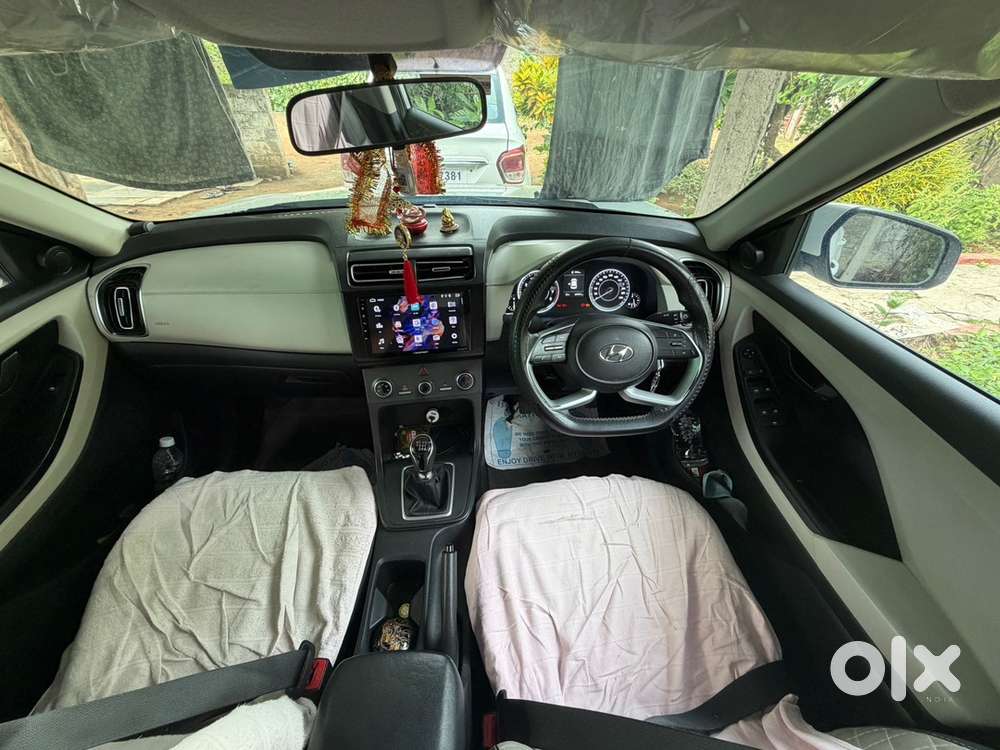 Hyundai Creta Petrol Manual 2021