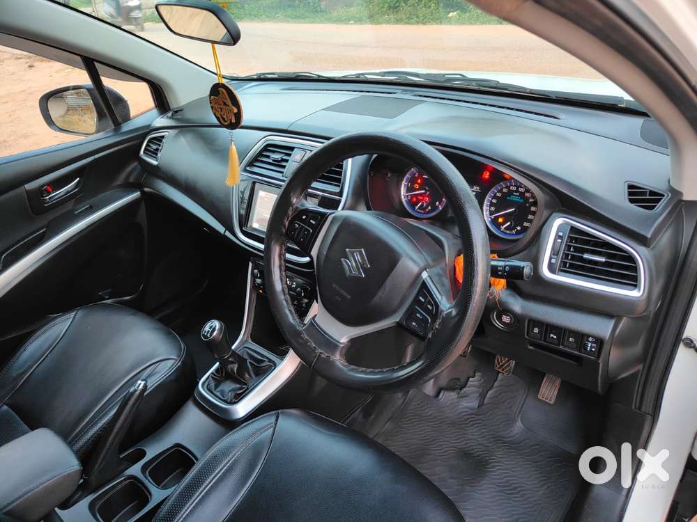 Maruti Suzuki S Cross Alpha Shvs, 2018, Diesel