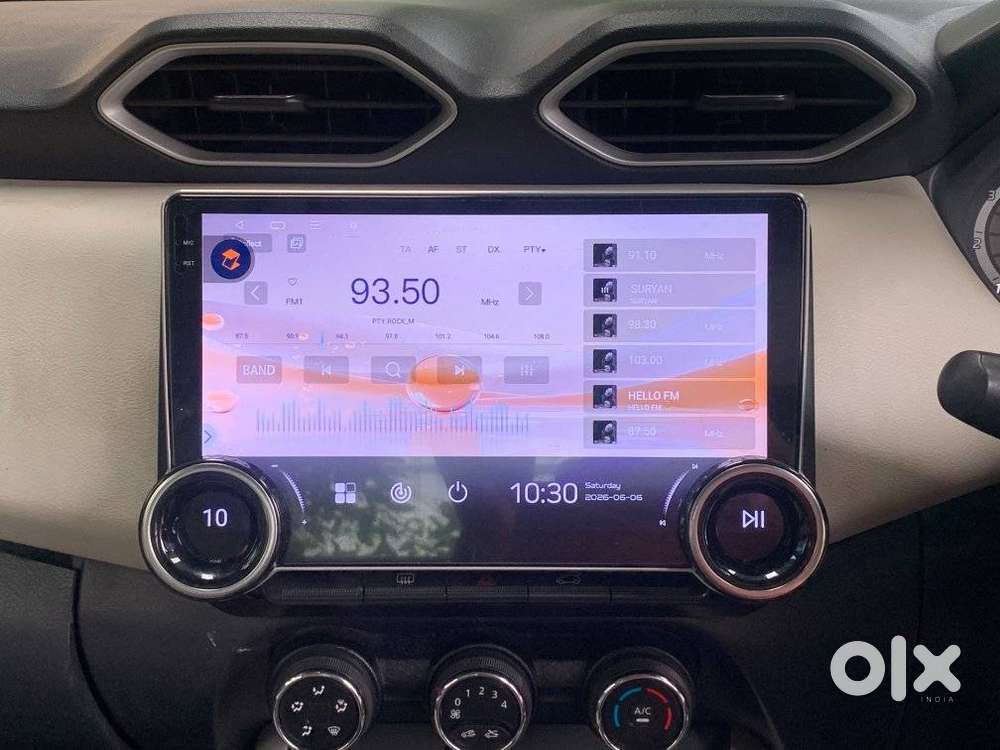 Nissan Magnite Kuro Edition Petrol Amt, 2024, Petrol