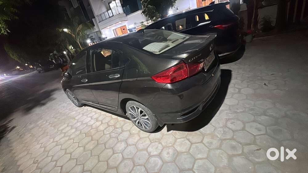Honda City Petrol 2017