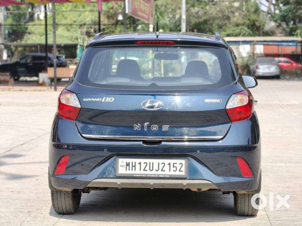 Hyundai Grand I10 Nios Corporate Edition 1.2 Vtvt, 2022, Petrol
