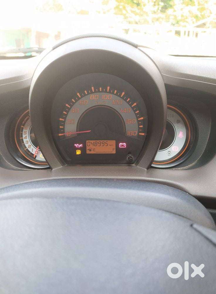 Honda Brio S (o) Mt, 2013, Petrol