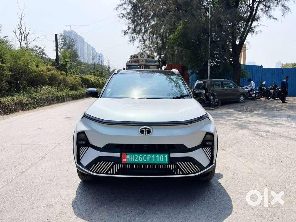 Tata Nexon Ev Empowered Plus Lr, 2024, Electric