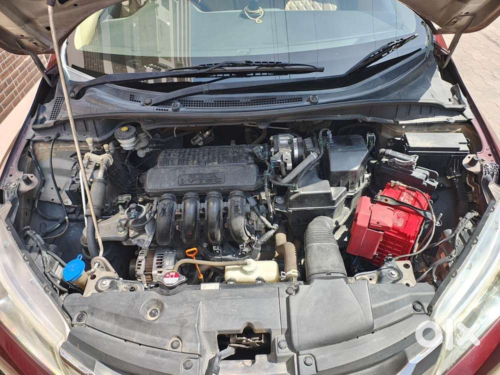 Honda Car 2016 Petrol Manual