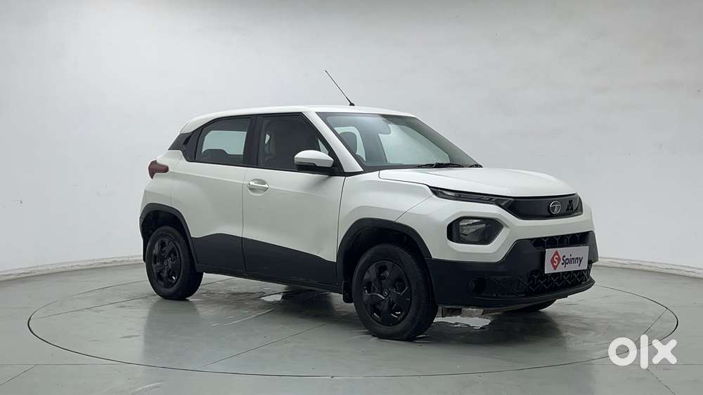 Tata Punch Adventure, 2023, Petrol