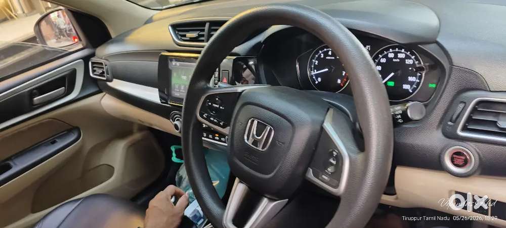 Honda Amaze 2023
