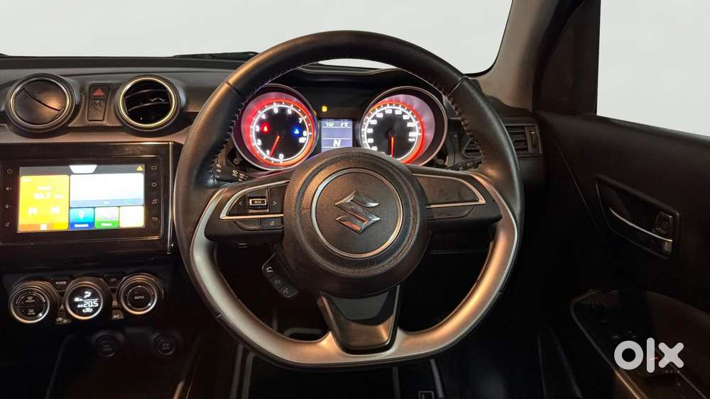 Maruti Suzuki Swift Dzire Zxi + Amt, 2023, Petrol