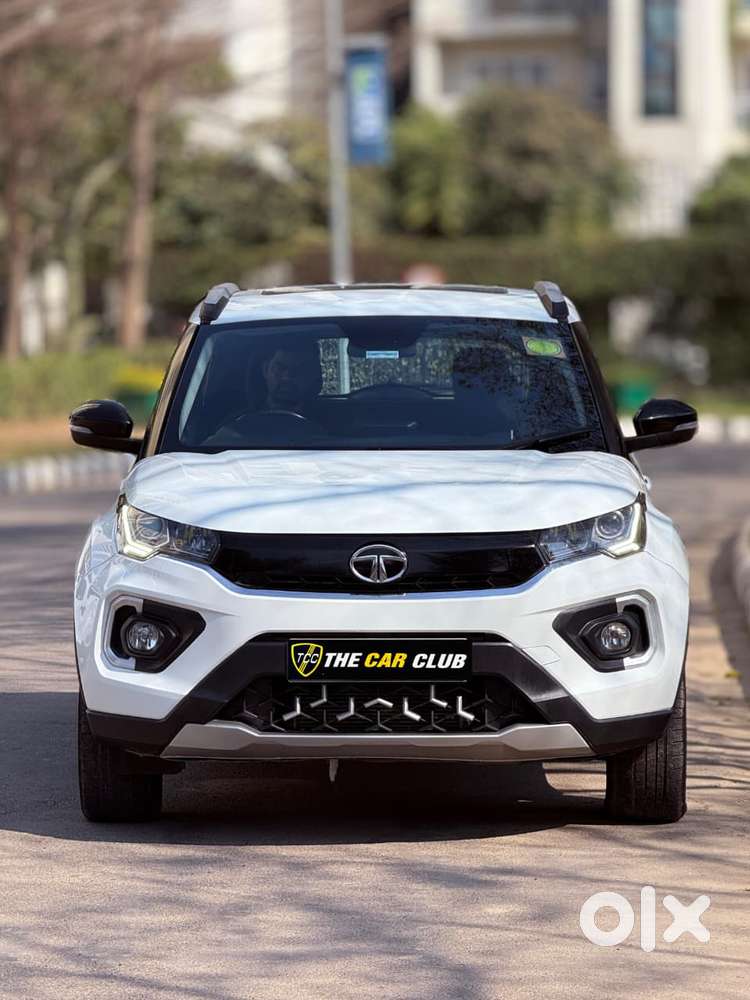 Tata Nexon 1.2 Revotron Xz Plus, 2022, Diesel