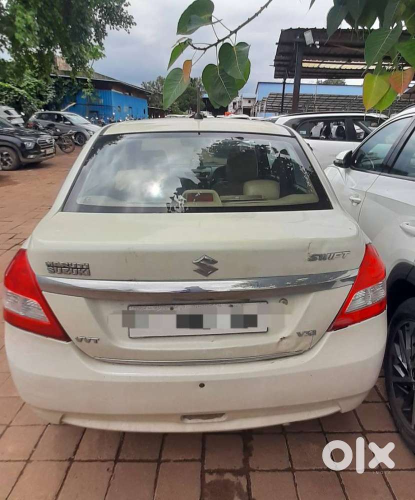 Maruti Suzuki Swift Dzire Vxi Optional, 2017, Petrol