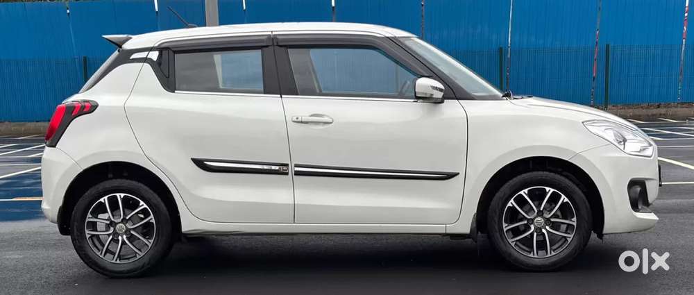 Maruti Suzuki Swift Vxi, 2018, Petrol