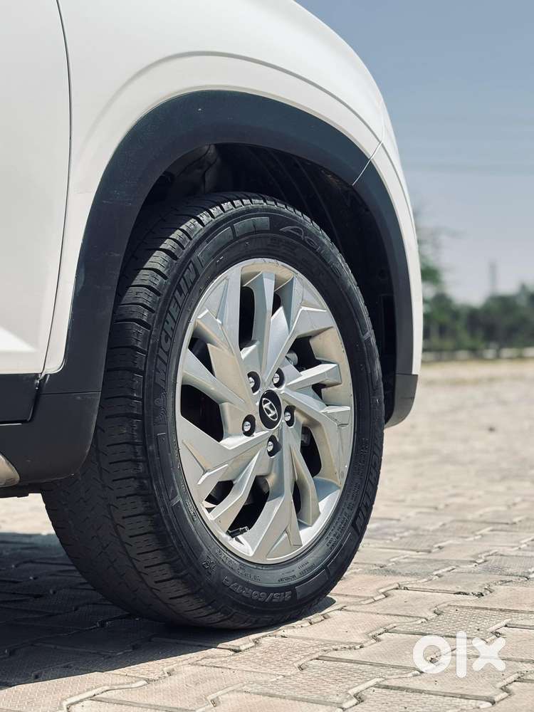 Hyundai Creta 1.5 Crdi Sx, 2022, Diesel