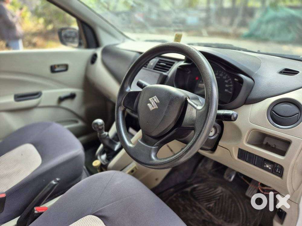 Maruti Suzuki Celerio 2014-2017 Lxi, 2015, Cng & Hybrids