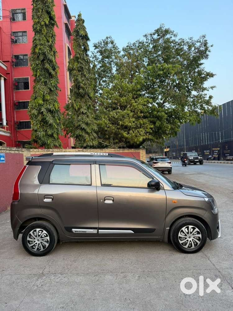 Maruti Suzuki Wagon R Cng Lxi Opt, 2022, Cng & Hybrids