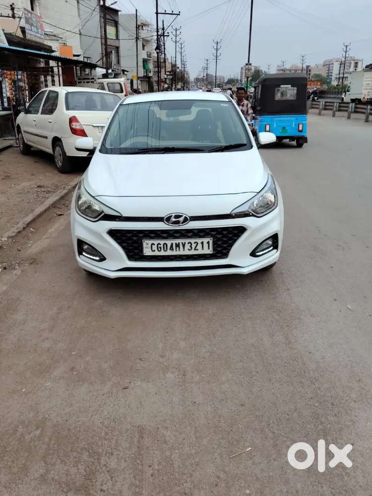 I 20 Magna Plus A1 Condition