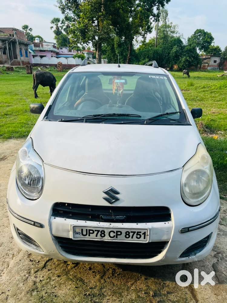 Maruti Suzuki A-star 2012