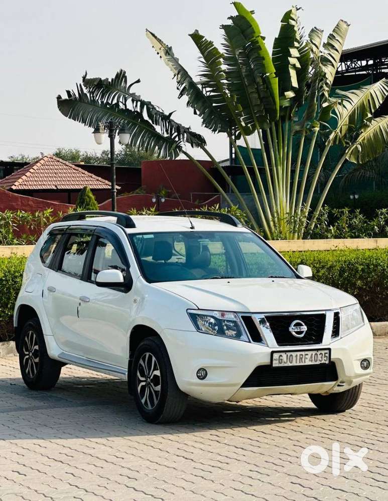 Nissan Terrano Xl 85 Ps Deisel, 2014, Diesel