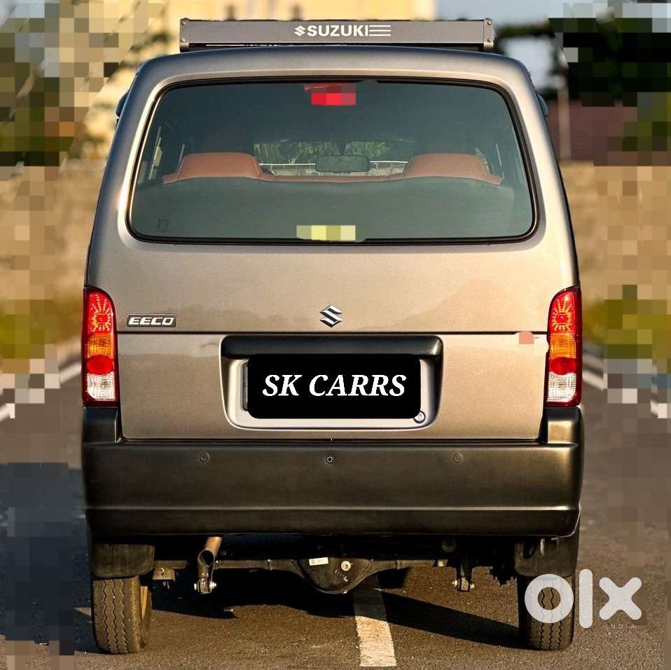 Maruti Suzuki Eeco 7 Seater Ac, 2020, Petrol