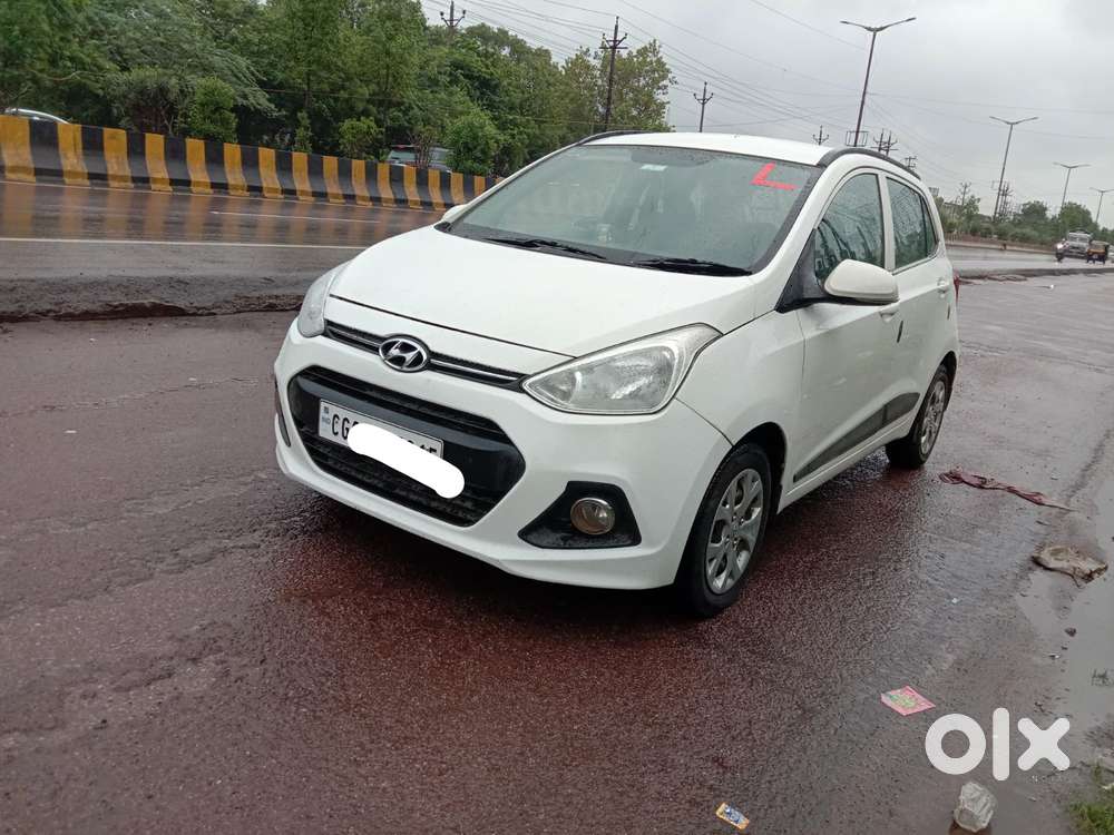 Hyundai Grand I10 Sportz, 2015, Diesel