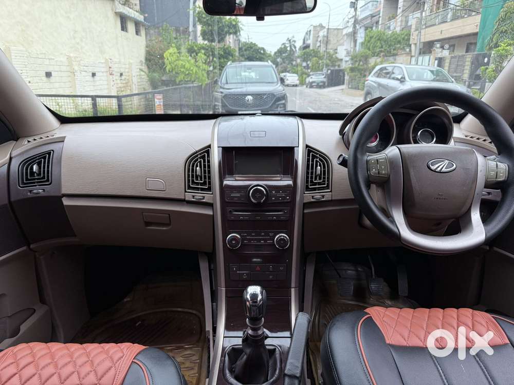 Mahindra Xuv500, 2012, Diesel
