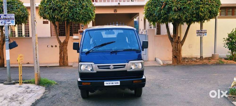 Maruti Suzuki Omni E Mpi Std Bsiv, 2010, Lpg