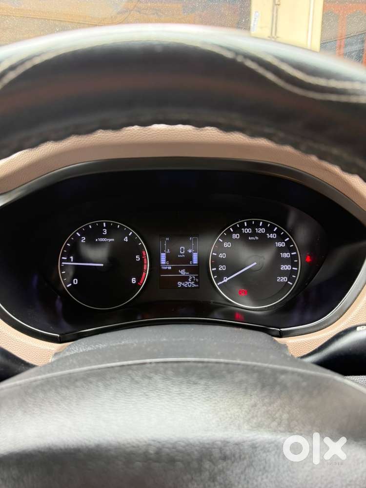 Hyundai Elite I20 Diesel
