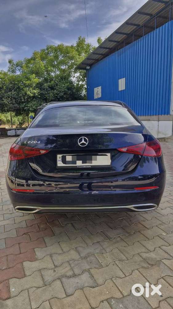 Mercedes-benz C-class 2.0 220d, 2024, Diesel