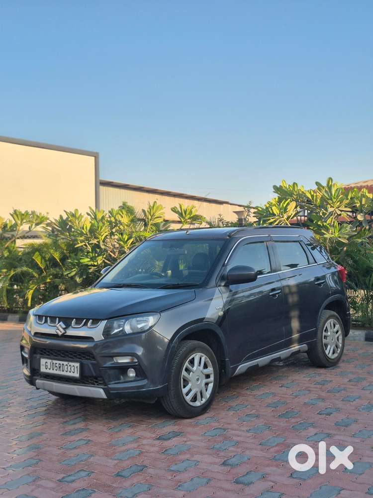 Maruti Suzuki Brezza Vdi, 2018, Diesel