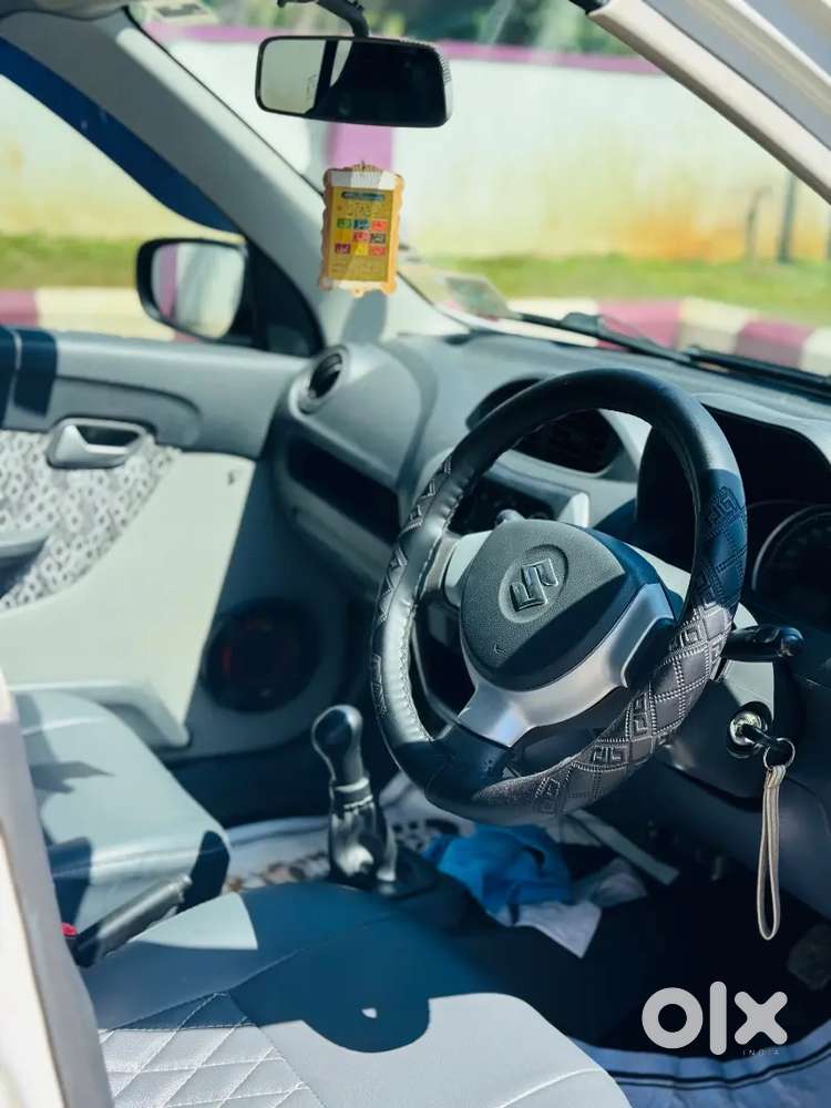 Maruti Suzuki Alto 2019