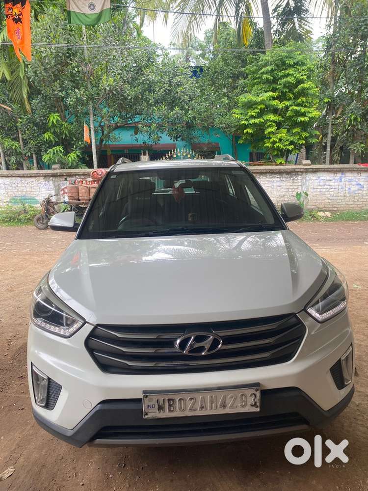 Hyundai Creta 1.6 Sx Petrol Automatic