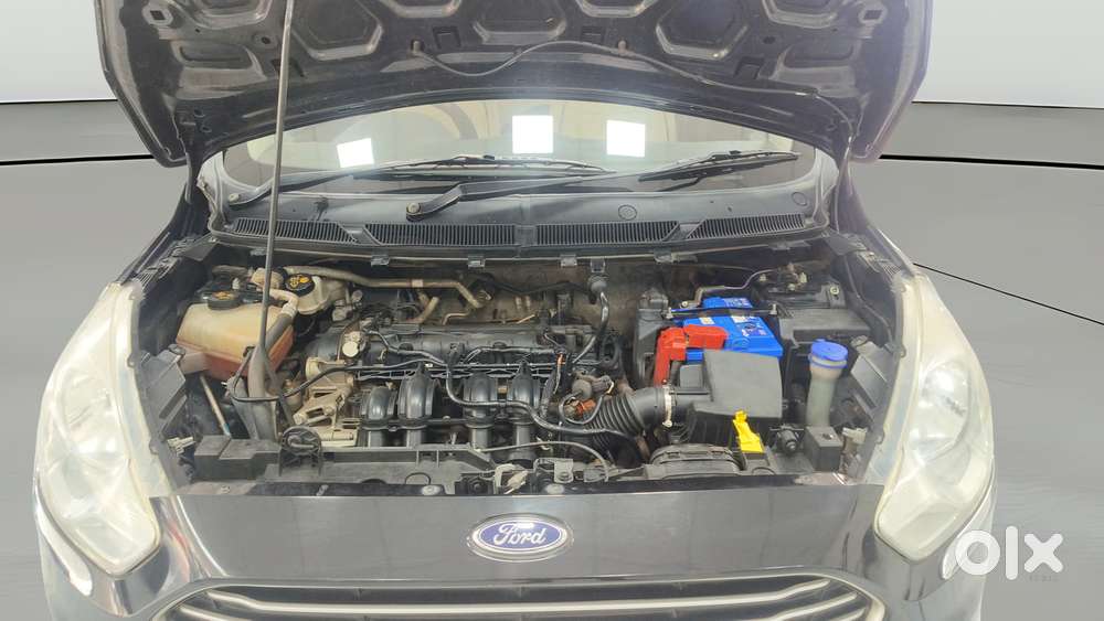Ford Figo 1.2p Trend Mt, 2016, Petrol