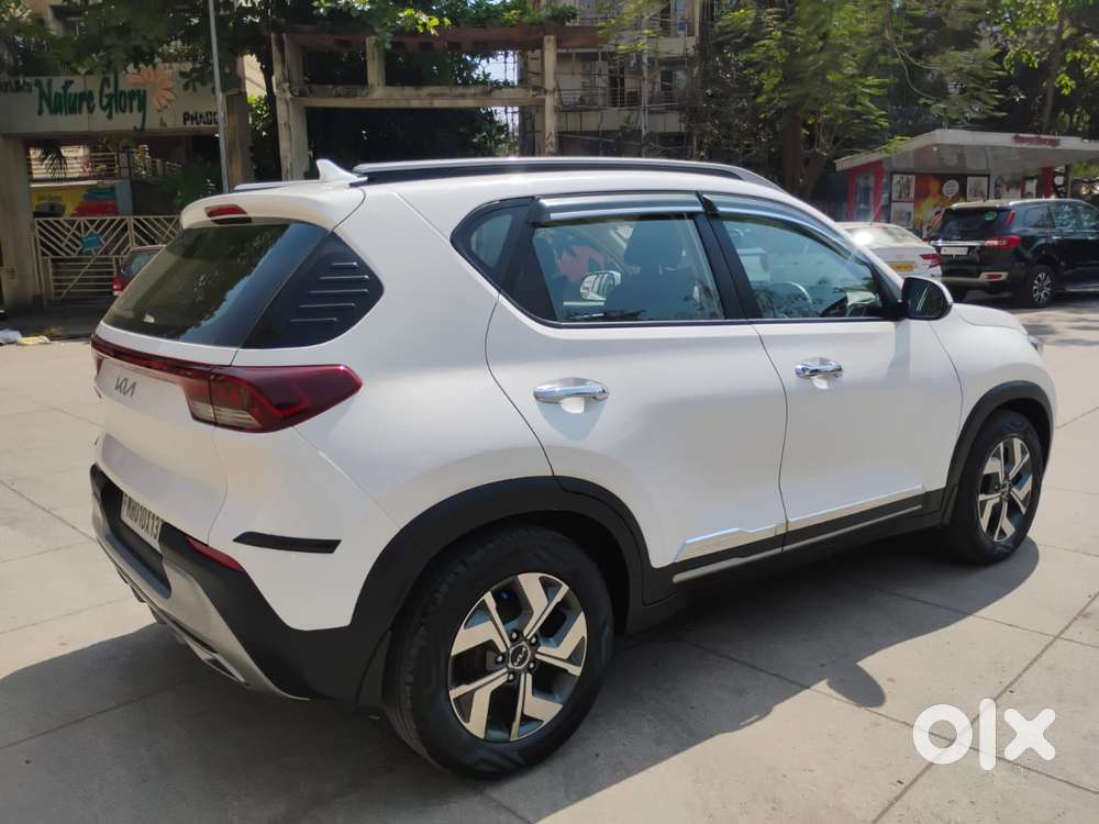 Kia Sonet Htx 1.5 Diesel, 2021, Diesel